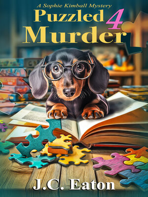 cover image of Puzzled 4 Murder